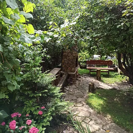 Turystyka Wiejska Agro-Dom Milanowska Wolka Exterior photo